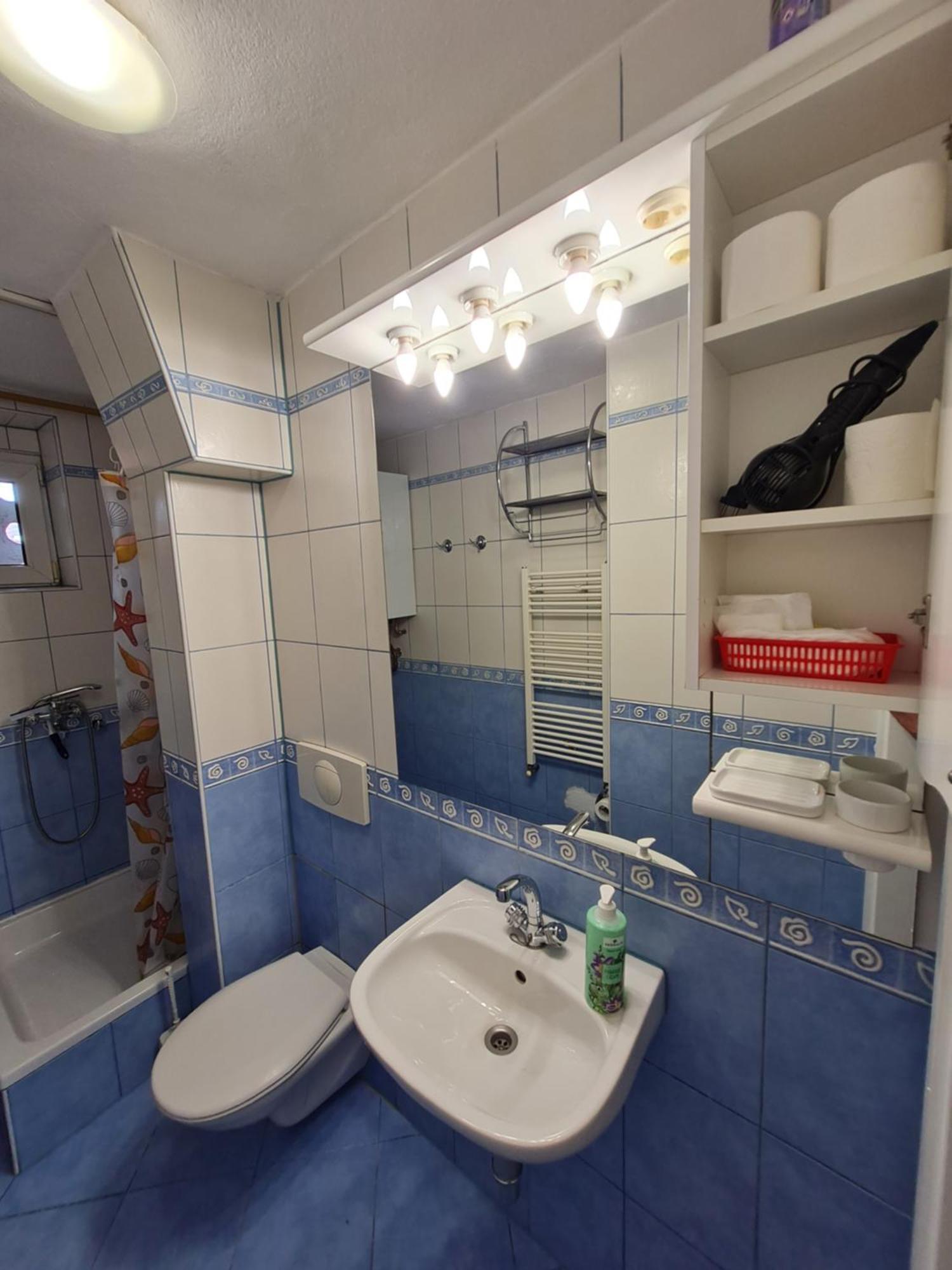 Apartman Budzak *